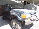 1994 Toyota Land Cruiser Green 4.5L AT 4WD #Z24704
